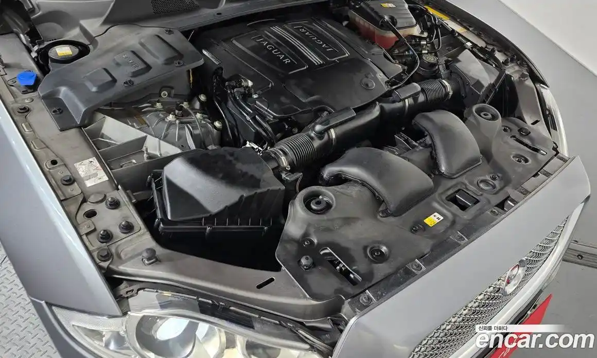 Jaguar XJ 2014 3.0 Автомат в Москве № 256097, фото 3