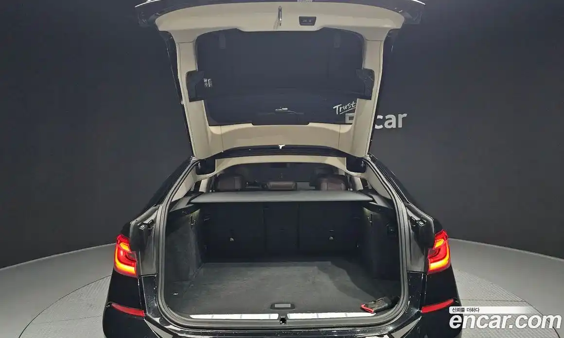 BMW Gran Turismo 2024 3.0 Автомат в Москве № 256948, фото 11