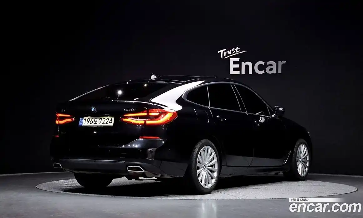 BMW Gran Turismo 2024 3.0 Автомат в Москве № 256948, фото 18