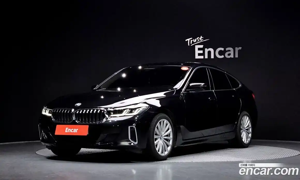 BMW Gran Turismo 2024 3.0 Автомат в Москве № 256948, фото 20