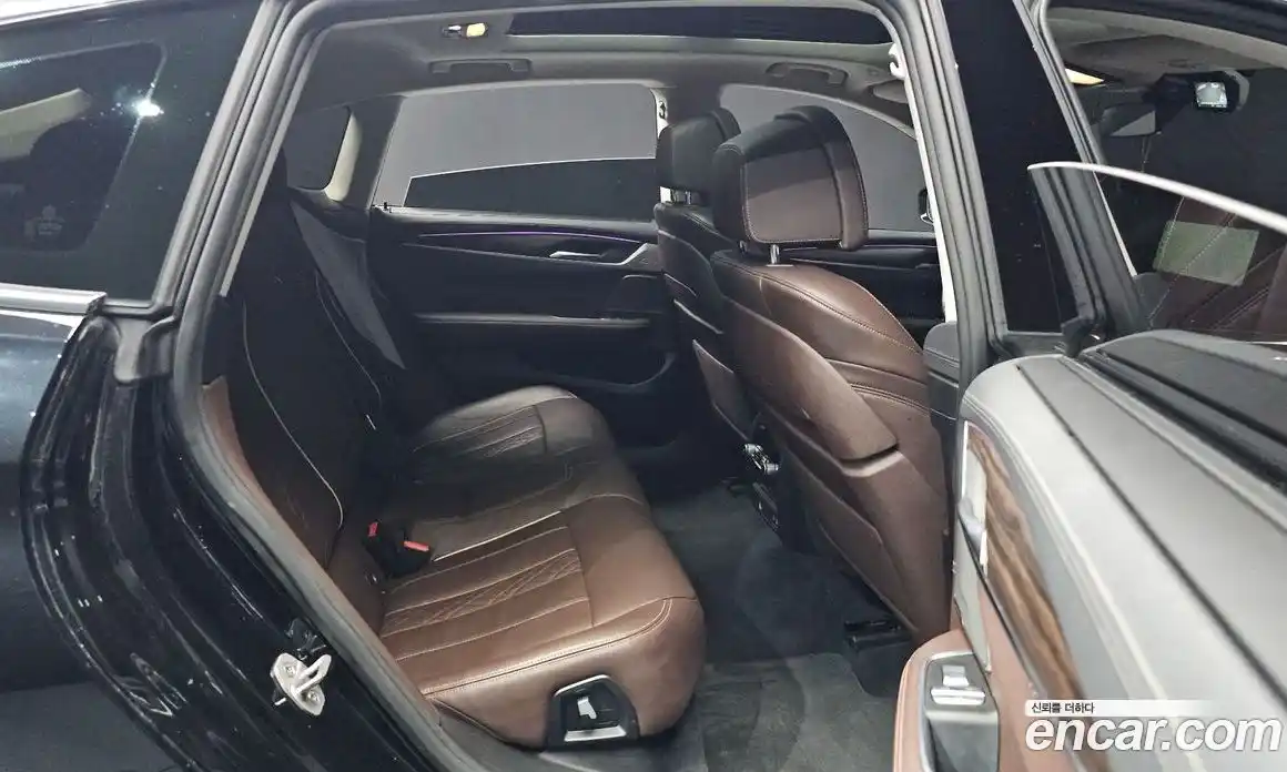 BMW Gran Turismo 2024 3.0 Автомат в Москве № 256948, фото 5