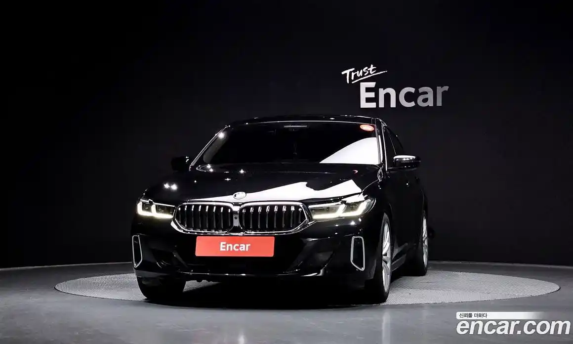 BMW Gran Turismo 2024 3.0 Автомат в Москве № 256948, фото 9