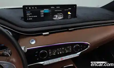 Genesis GV70 2024 2.5 Автомат в Москве № 259022, миниатюра 12