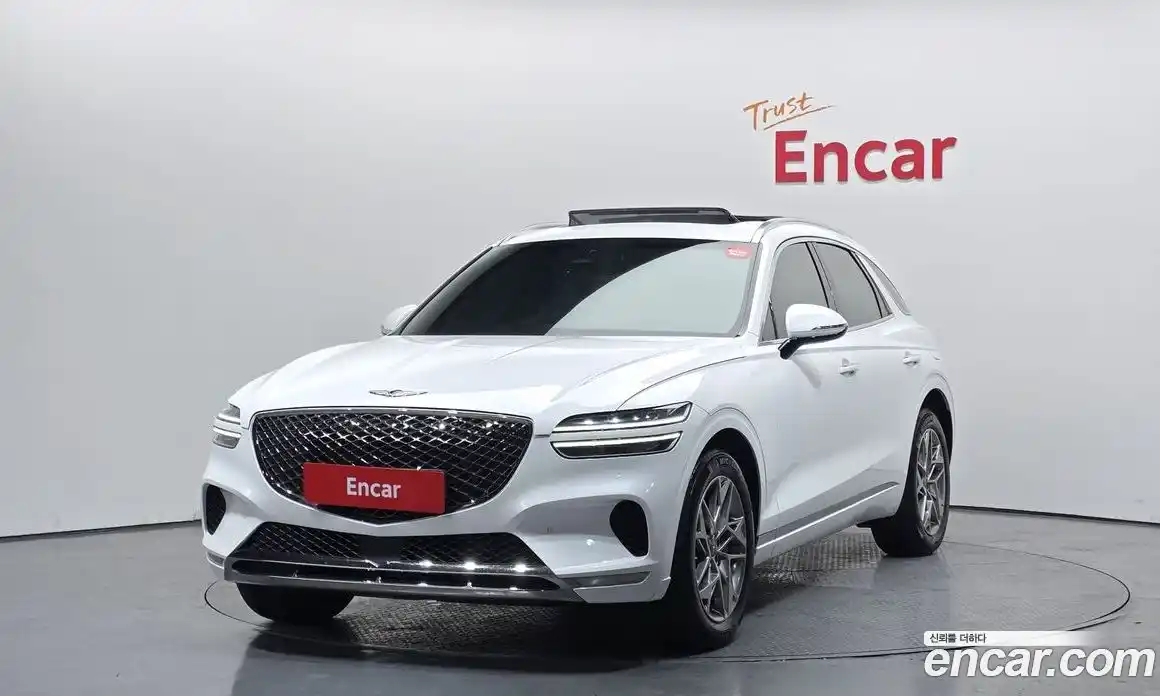 Genesis GV70 2024 2.5 Автомат в Москве № 259022, фото 15