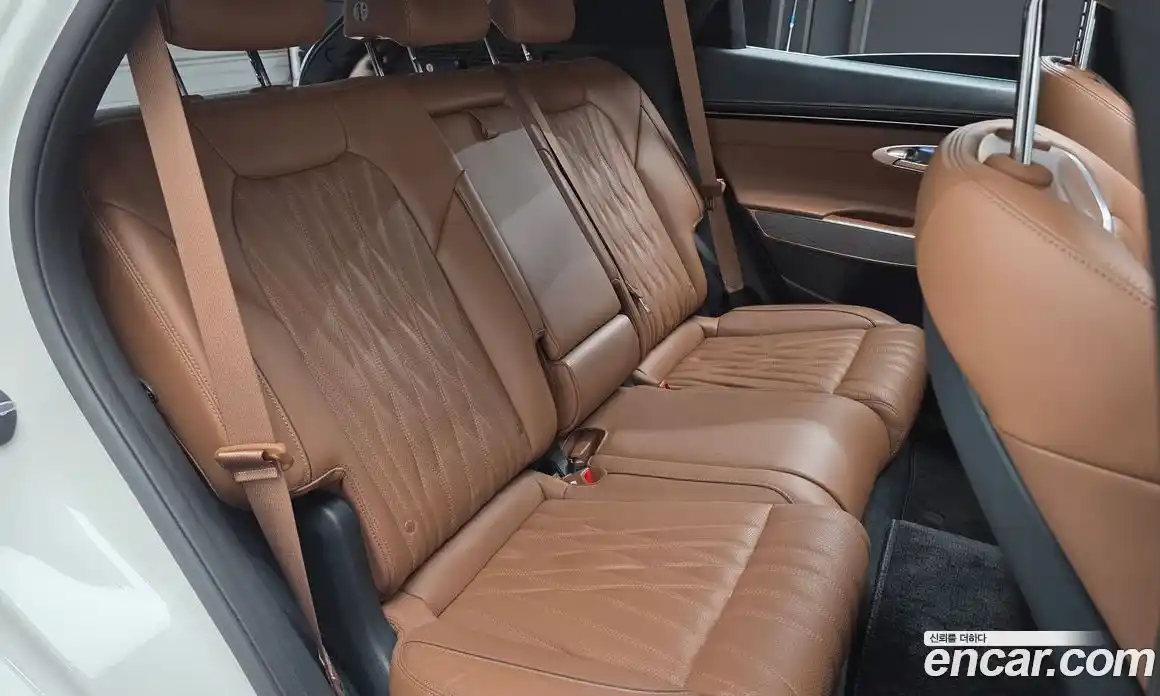 Genesis GV70 2024 2.5 Автомат в Москве № 259022, фото 18