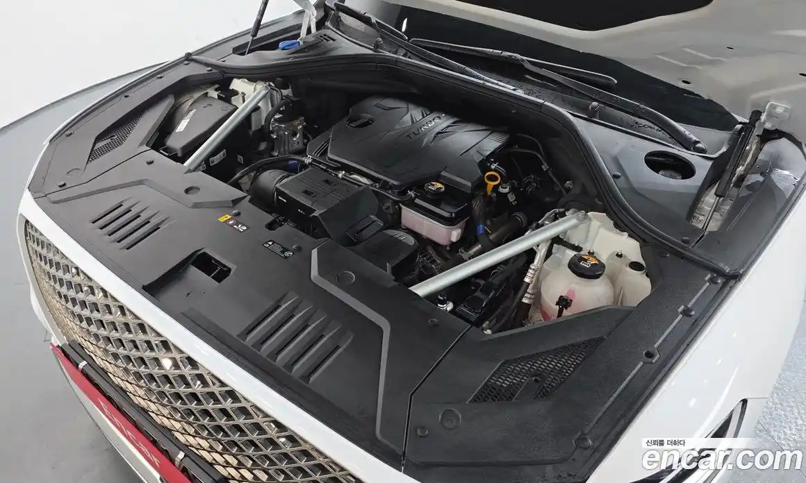 Genesis GV70 2024 2.5 Автомат в Москве № 259022, фото 6