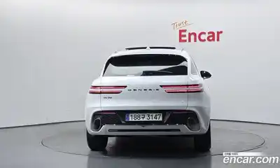 Genesis GV70 2024 2.5 Автомат в Москве № 259022, миниатюра 7