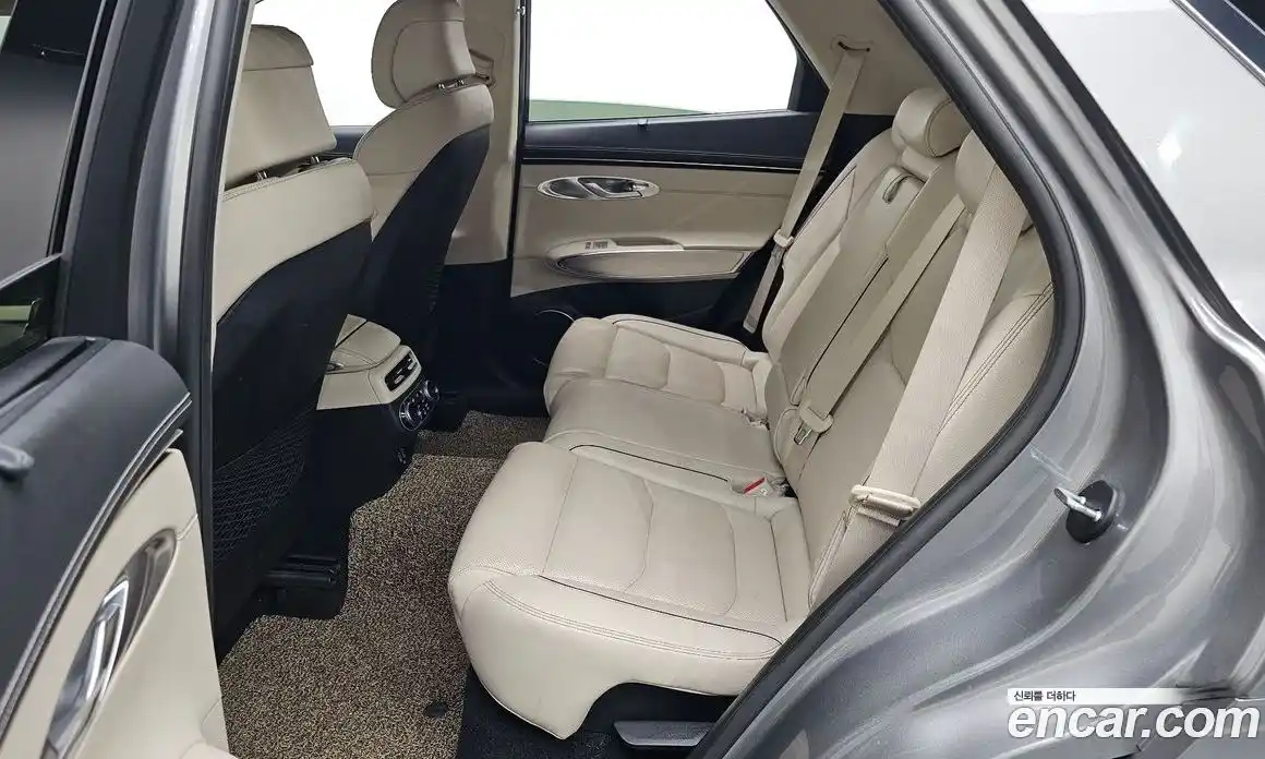 Genesis GV70 2021 2.5 Автомат в Москве № 25959, фото 18