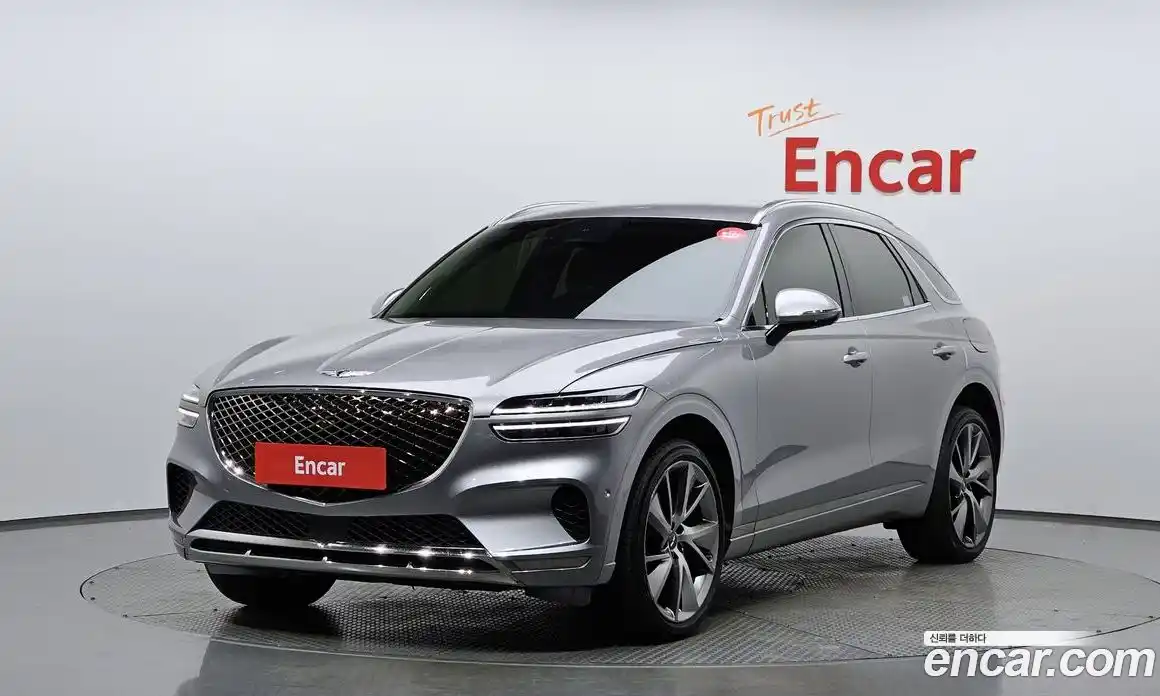 Genesis GV70 2021 2.5 Автомат в Москве № 25959, фото 19