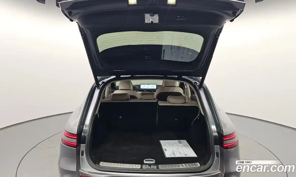 Genesis GV70 2021 2.5 Автомат в Москве № 25959, фото 6