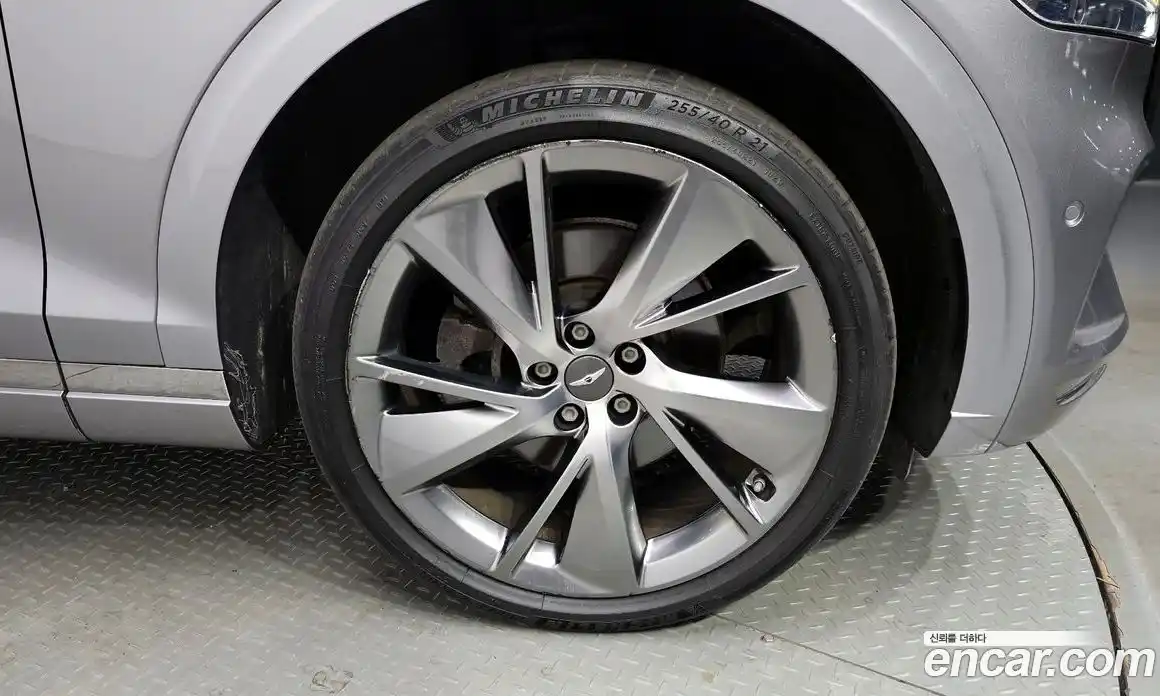 Genesis GV70 2021 2.5 Автомат в Москве № 25959, фото 10