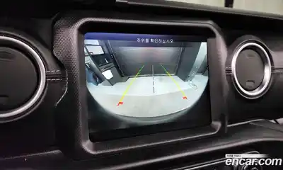 Jeep Wrangler 2021 2.0 Автомат в Москве № 259695, миниатюра 5