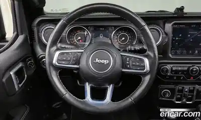 Jeep Wrangler 2021 2.0 Автомат в Москве № 259695, миниатюра 8