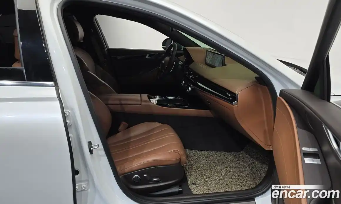 Genesis G80 2021 2.5 Автомат в Москве № 26051, фото 12