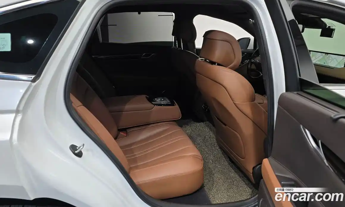 Genesis G80 2021 2.5 Автомат в Москве № 26051, фото 18