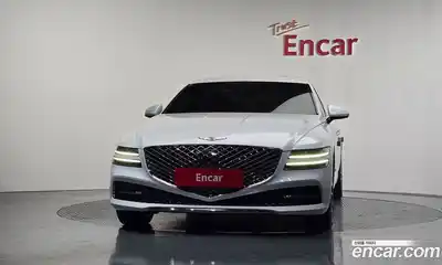 Genesis G80 2021 2.5 Автомат в Москве № 26051, миниатюра 3