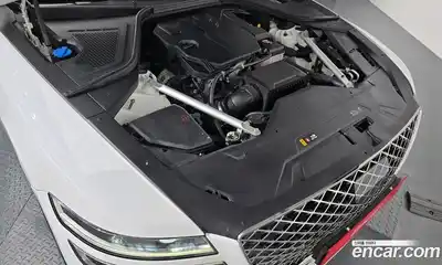 Genesis G80 2021 2.5 Автомат в Москве № 26051, миниатюра 6