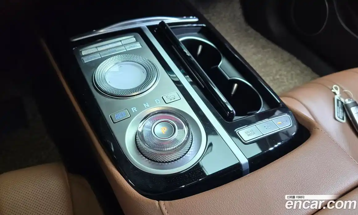 Genesis G80 2021 2.5 Автомат в Москве № 26051, фото 7