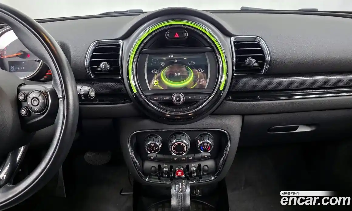 Mini Clubman 2016 1.5 Автомат в Москве № 271955, фото 11