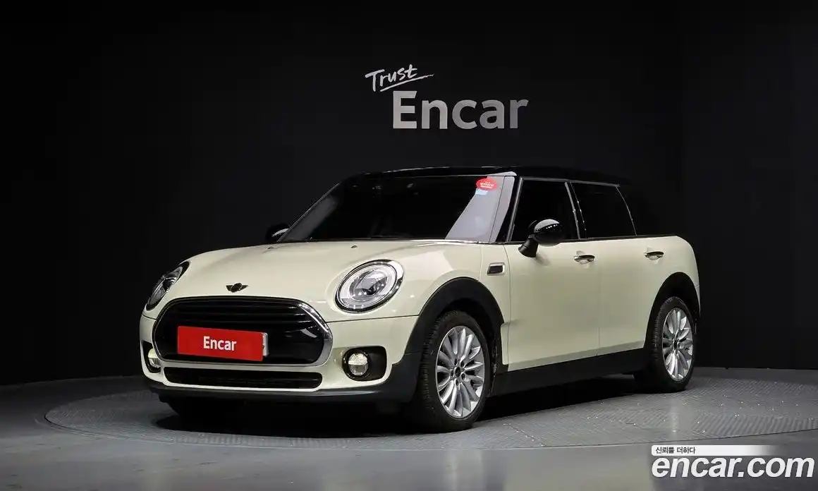 Mini Clubman 2016 1.5 Автомат в Москве № 271955, фото 13