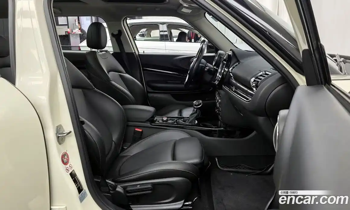 Mini Clubman 2016 1.5 Автомат в Москве № 271955, фото 14