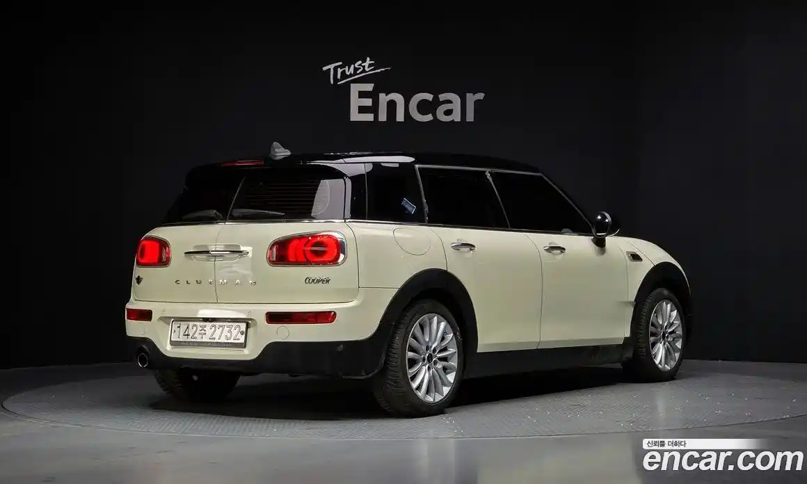 Mini Clubman 2016 1.5 Автомат в Москве № 271955, фото 18