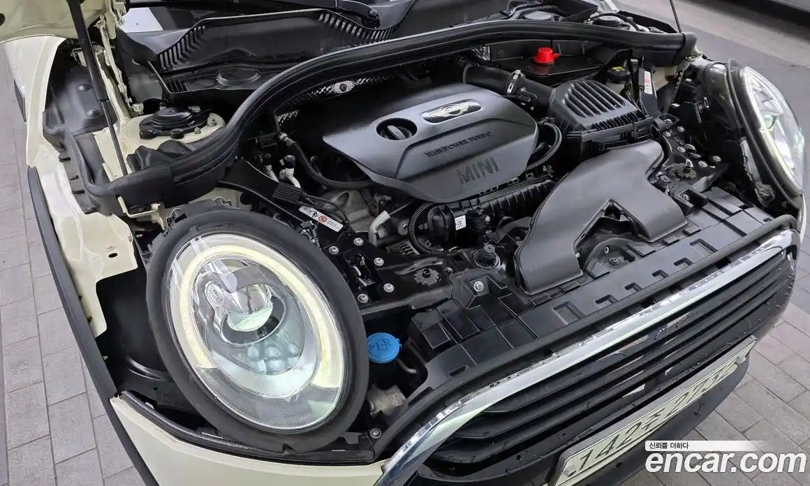 Mini Clubman 2016 1.5 Автомат в Москве № 271955, фото 19