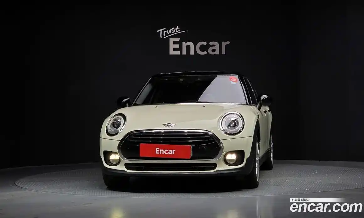 Mini Clubman 2016 1.5 Автомат в Москве № 271955, фото 20