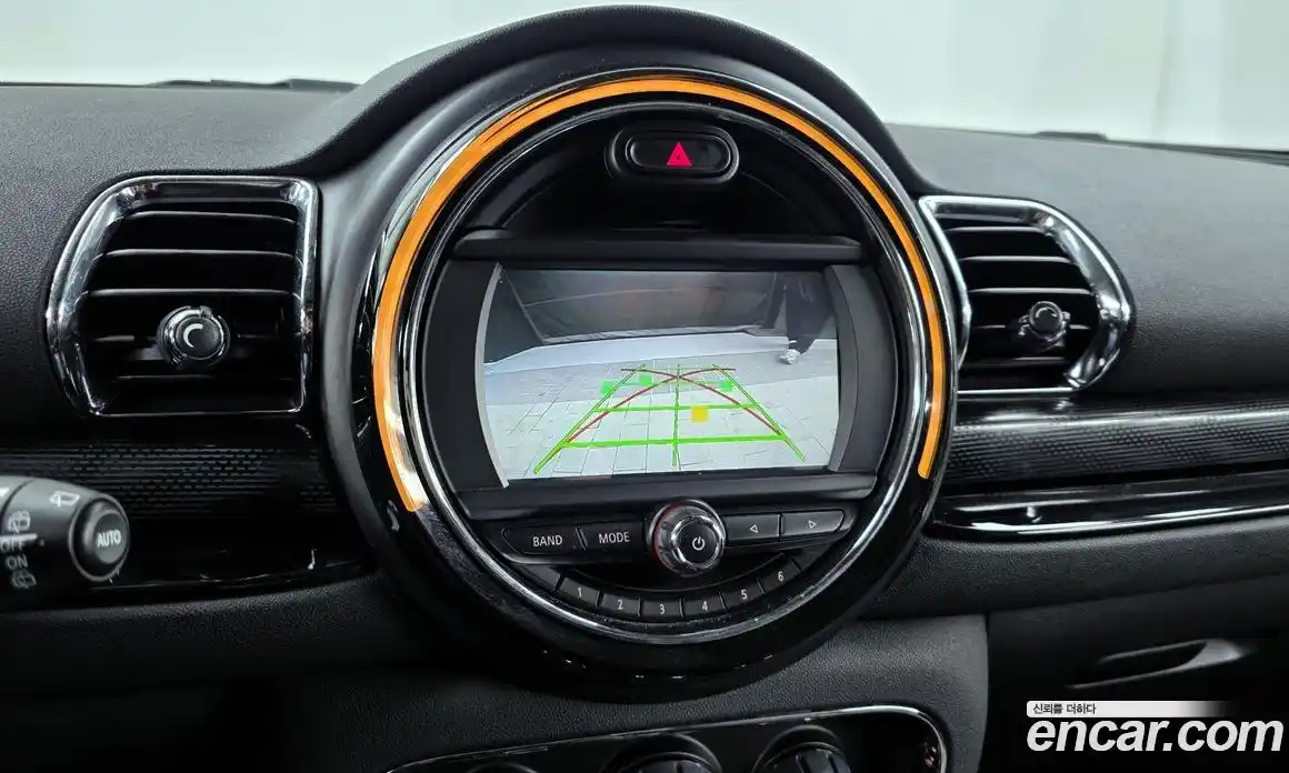 Mini Clubman 2016 1.5 Автомат в Москве № 271955, фото 4