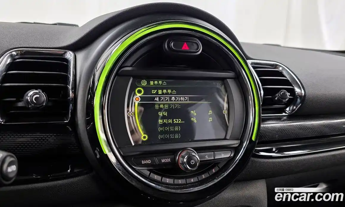 Mini Clubman 2016 1.5 Автомат в Москве № 271955, фото 5