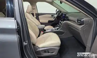 Ford Explorer 2021 3.0 Автомат в Москве № 272995, миниатюра 11