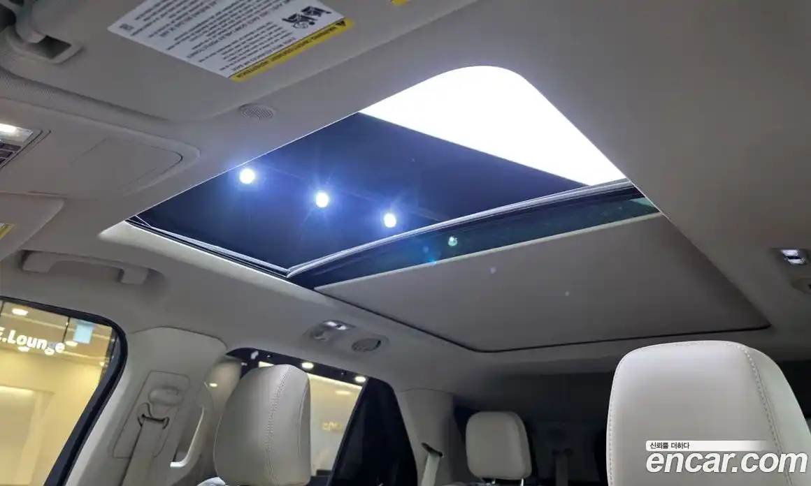 Ford Explorer 2021 3.0 Автомат в Москве № 272995, фото 12