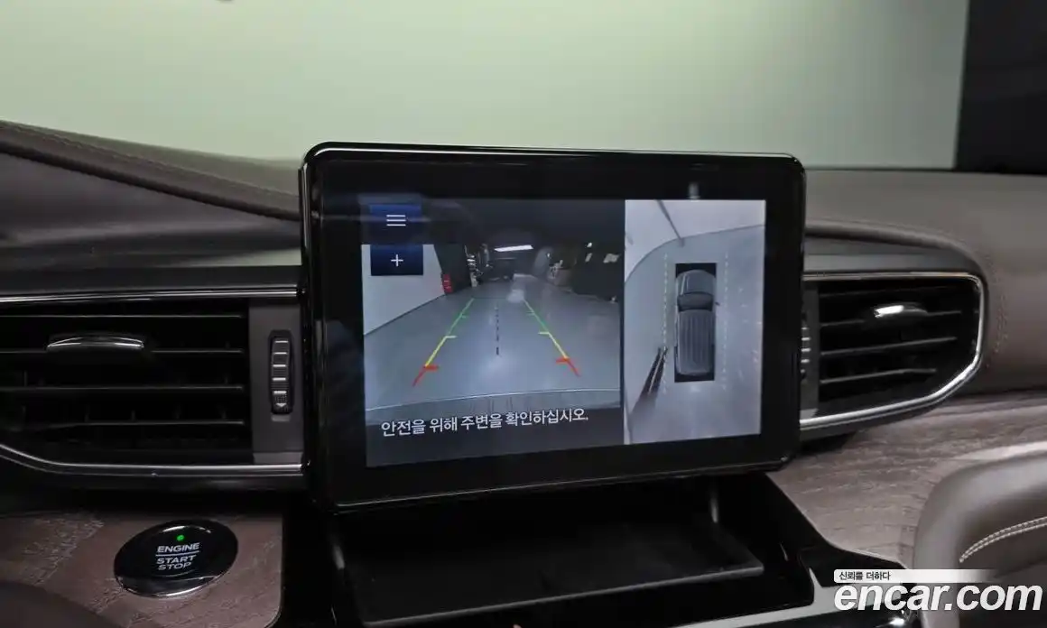 Ford Explorer 2021 3.0 Автомат в Москве № 272995, фото 13