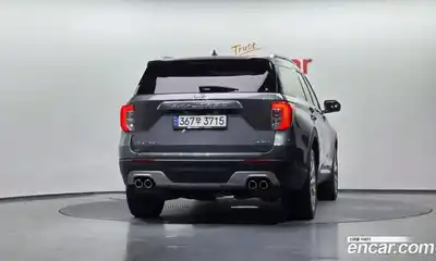 Ford Explorer 2021 3.0 Автомат в Москве № 272995, миниатюра 2