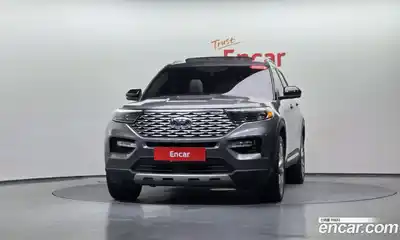 Ford Explorer 2021 3.0 Автомат в Москве № 272995, миниатюра 5