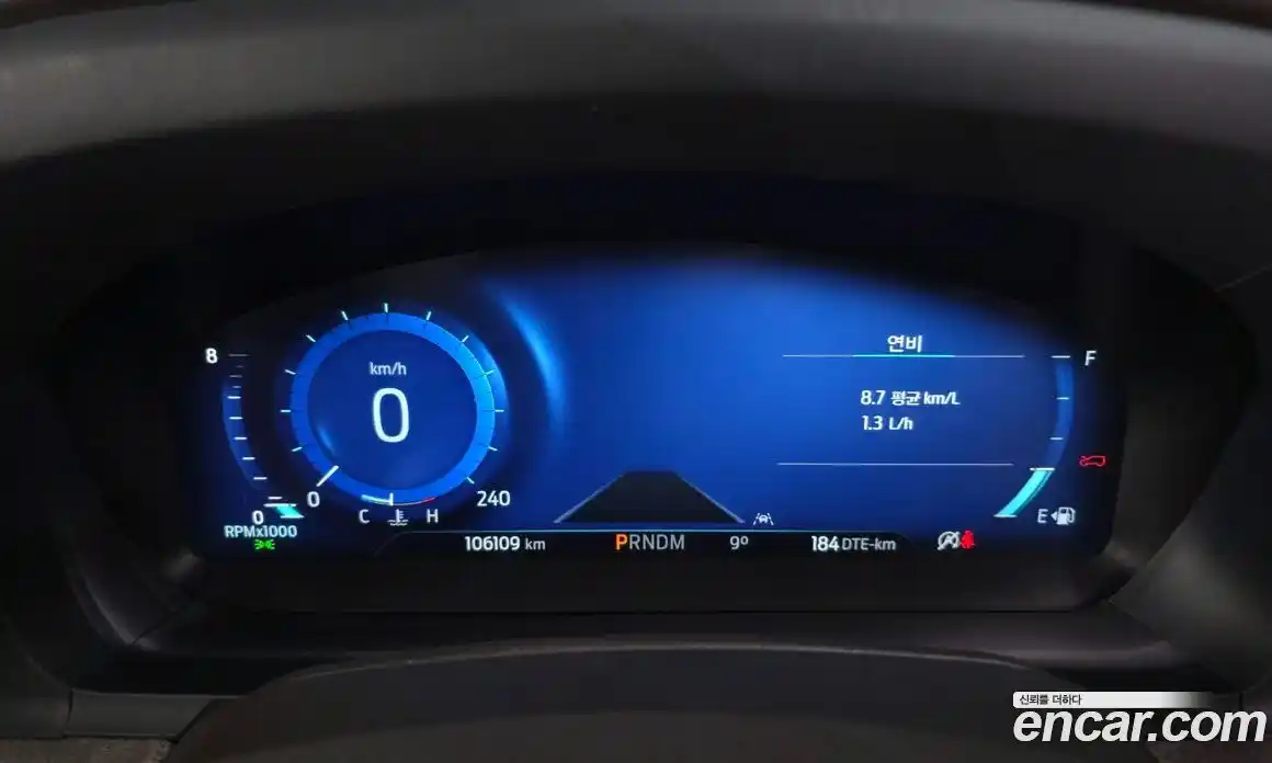 Ford Explorer 2021 3.0 Автомат в Москве № 272995, фото 7