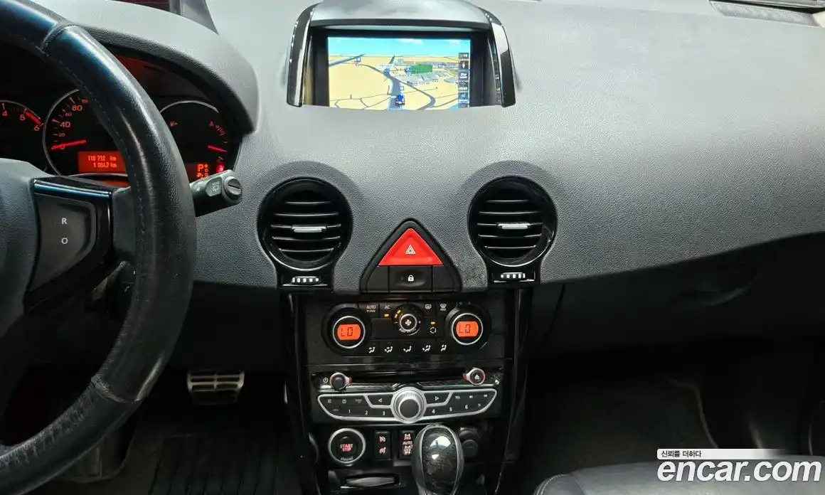 Renault QM5 2011 2.0 Автомат в Москве № 274725, фото 11