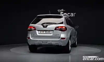 Renault QM5 2011 2.0 Автомат в Москве № 274725, миниатюра 2