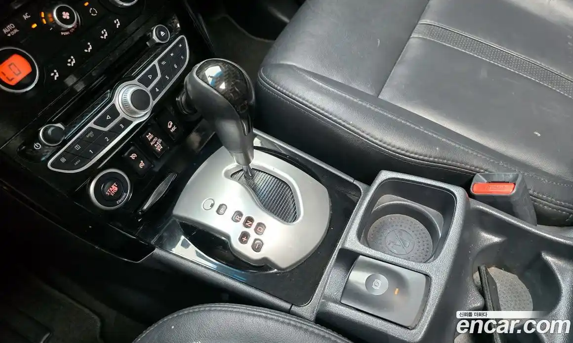 Renault QM5 2011 2.0 Автомат в Москве № 274725, фото 8