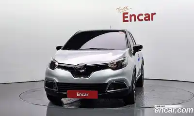 Renault QM3 2014 1.5 Автомат в Москве № 275358, миниатюра 4