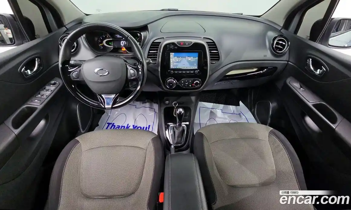 Renault QM3 2014 1.5 Автомат в Москве № 275358, фото 7