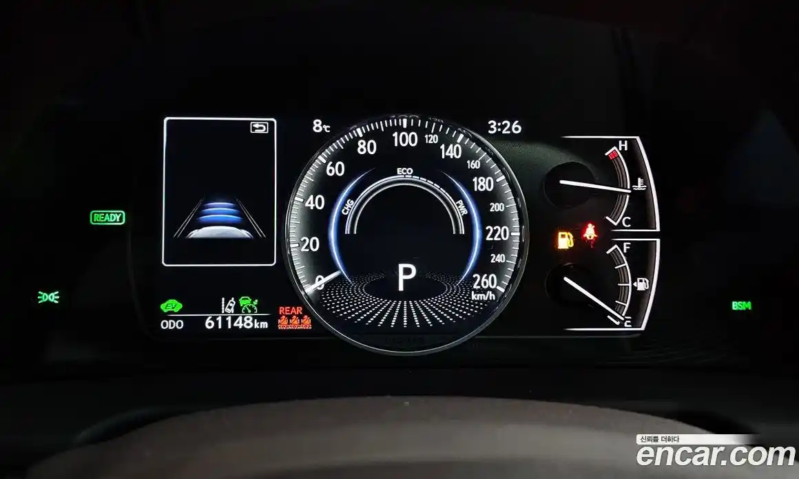 Lexus ES 2021 2.5 Автомат в Москве № 275637, фото 11