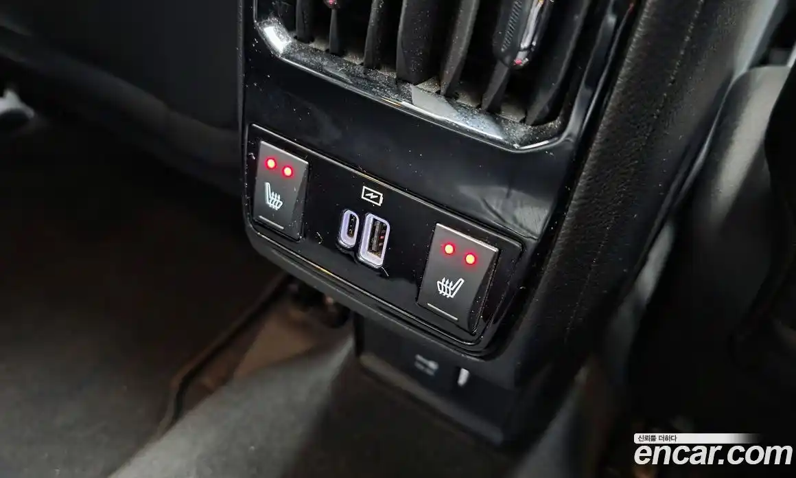 Jeep Compass 2022 2.4 Автомат в Москве № 278636, фото 11