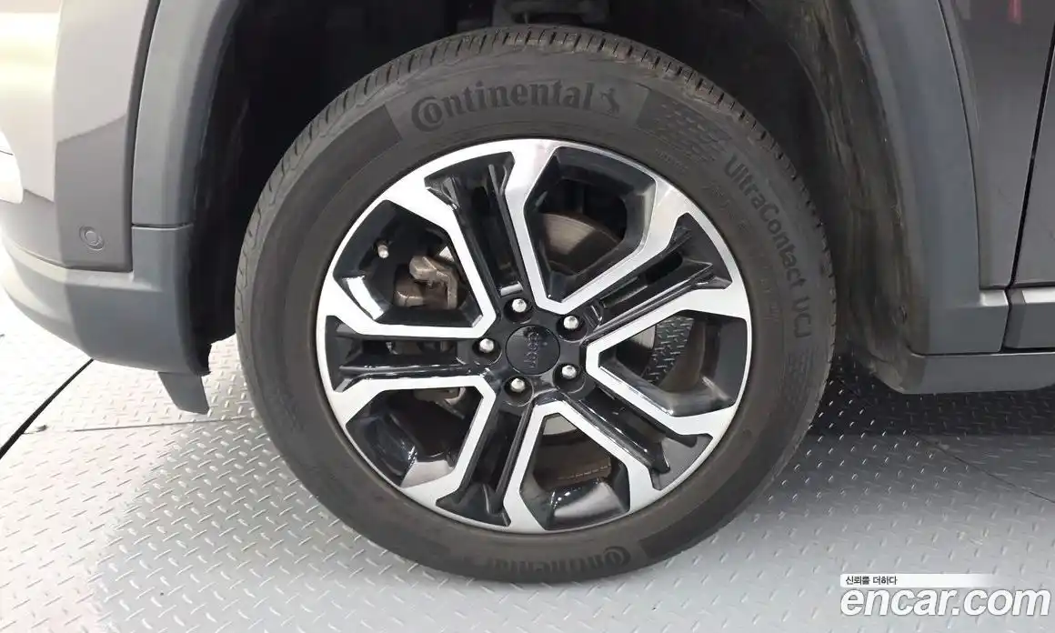 Jeep Compass 2022 2.4 Автомат в Москве № 278636, фото 13