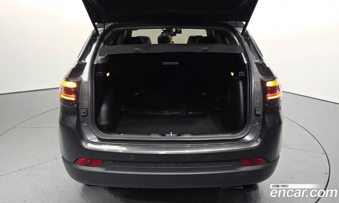 Jeep Compass 2022 2.4 Автомат в Москве № 278636, фото 15