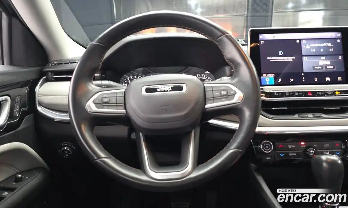 Jeep Compass 2022 2.4 Автомат в Москве № 278636, фото 19