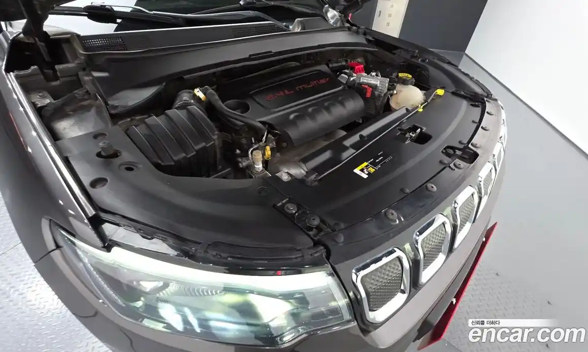 Jeep Compass 2022 2.4 Автомат в Москве № 278636, фото 5