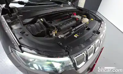 Jeep Compass 2022 2.4 Автомат в Москве № 278636, миниатюра 5