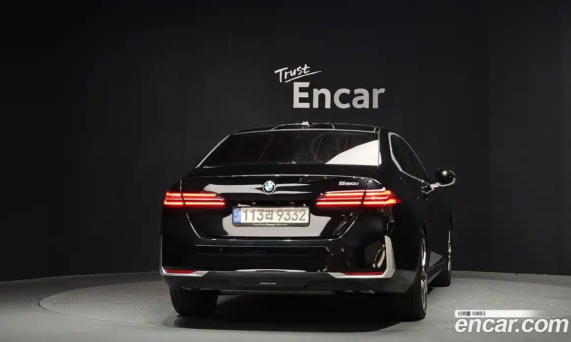 BMW 5-Series 2024 2.0 Автомат в Москве № 279837, фото 15