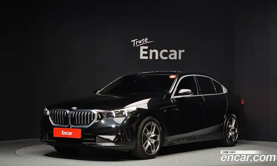 BMW 5-Series 2024 2.0 Автомат в Москве № 279837, фото 18